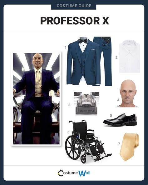 professor xavier halloween costume|professor xavier costume.